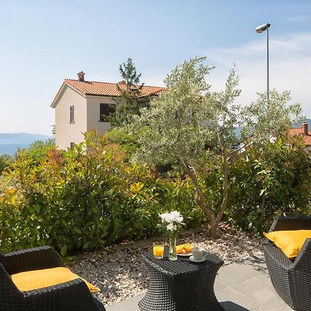 Lemechi Casa Girasole Apartments Рабац Экстерьер фото